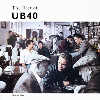 UB40 – The Best Of UB40 - Volume One (Second hand)