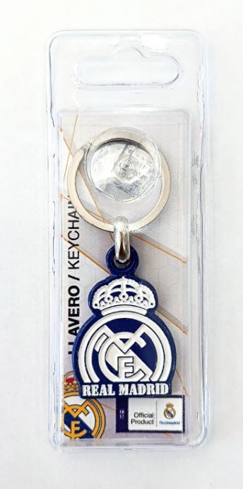 Real Madrid Nyckelring  - 2