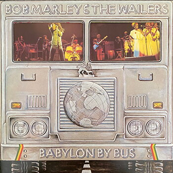 Bob Marley & The Wailers – Babylon By Bus - 2LP (Second hand)