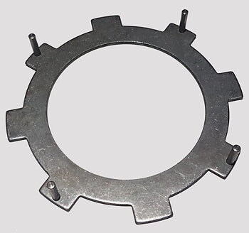 Clutch plate - Honda original