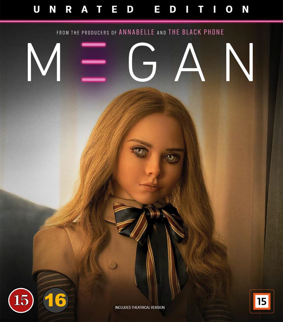 M3gan (Blu-ray)