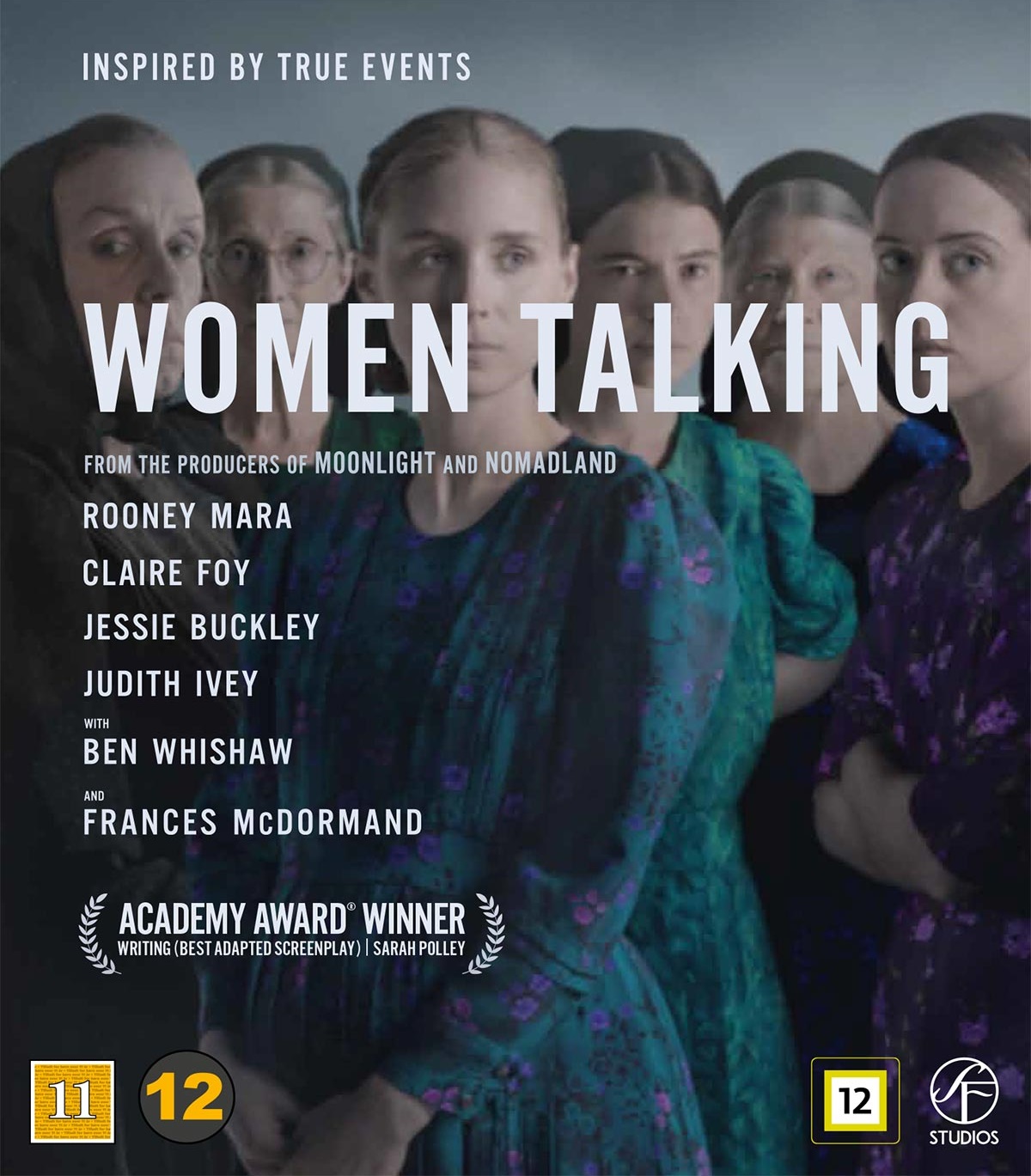 Women Talking (Blu-ray)