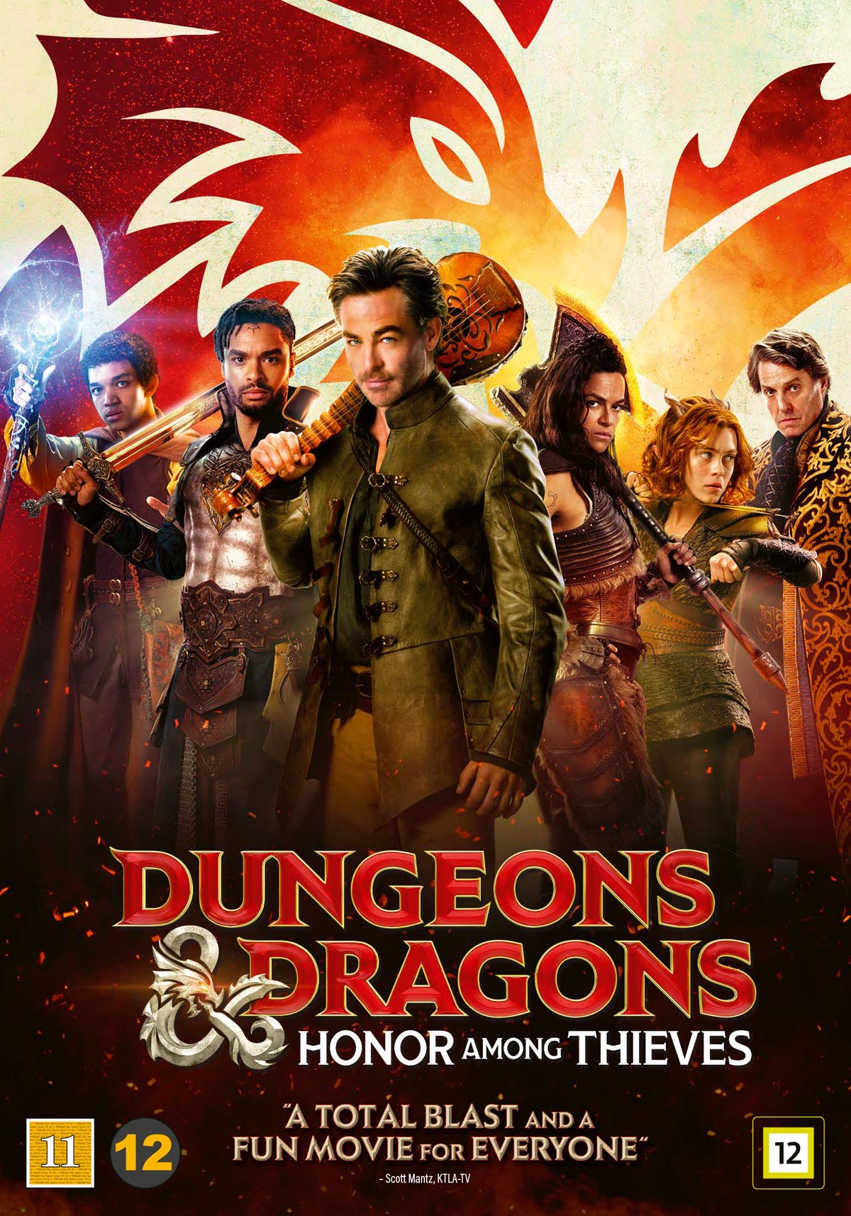 Dungeons & Dragons: Honor Among Thieves
