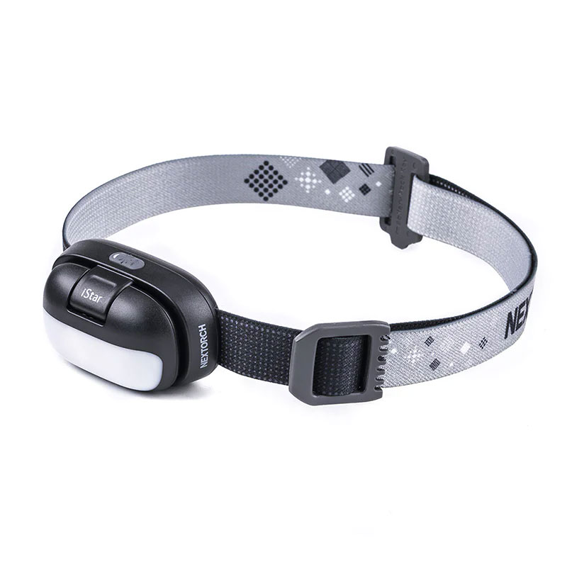 Nextorch iSTAR pannlampa 450lm laddbar
