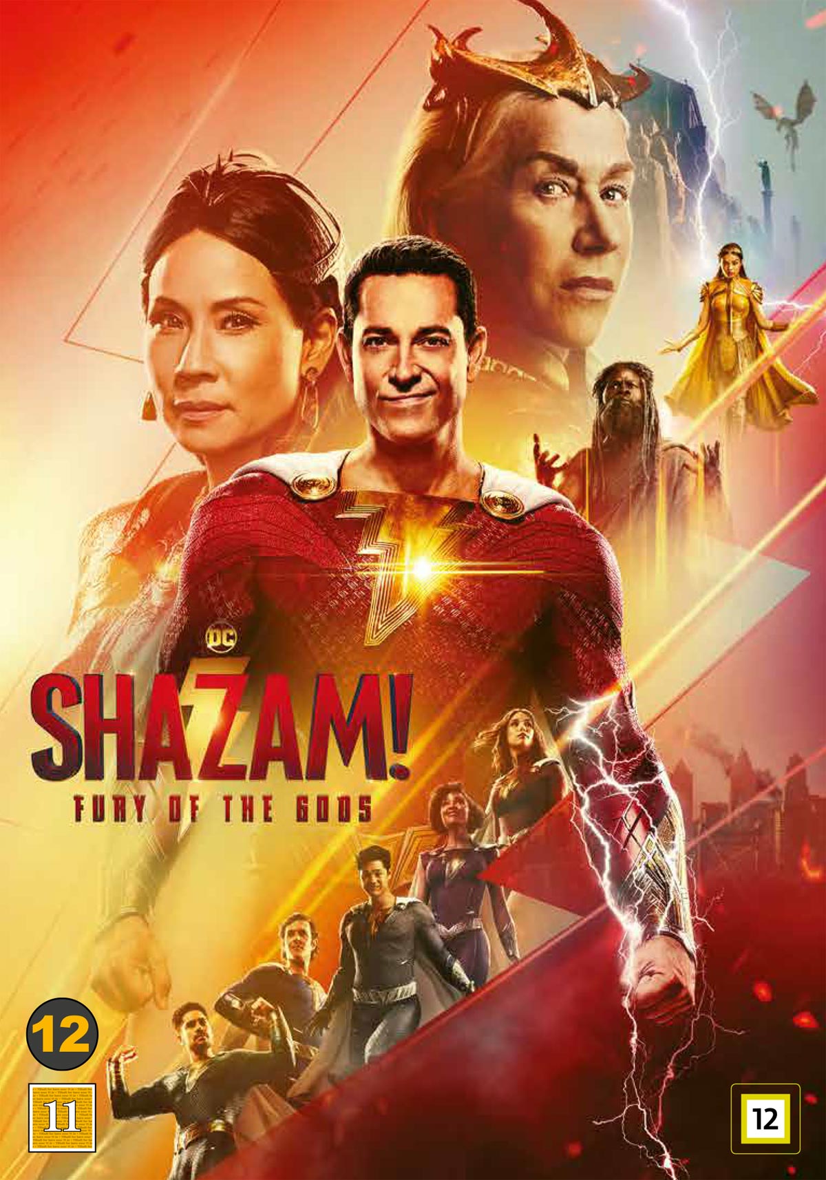 Shazam! Fury of the Gods