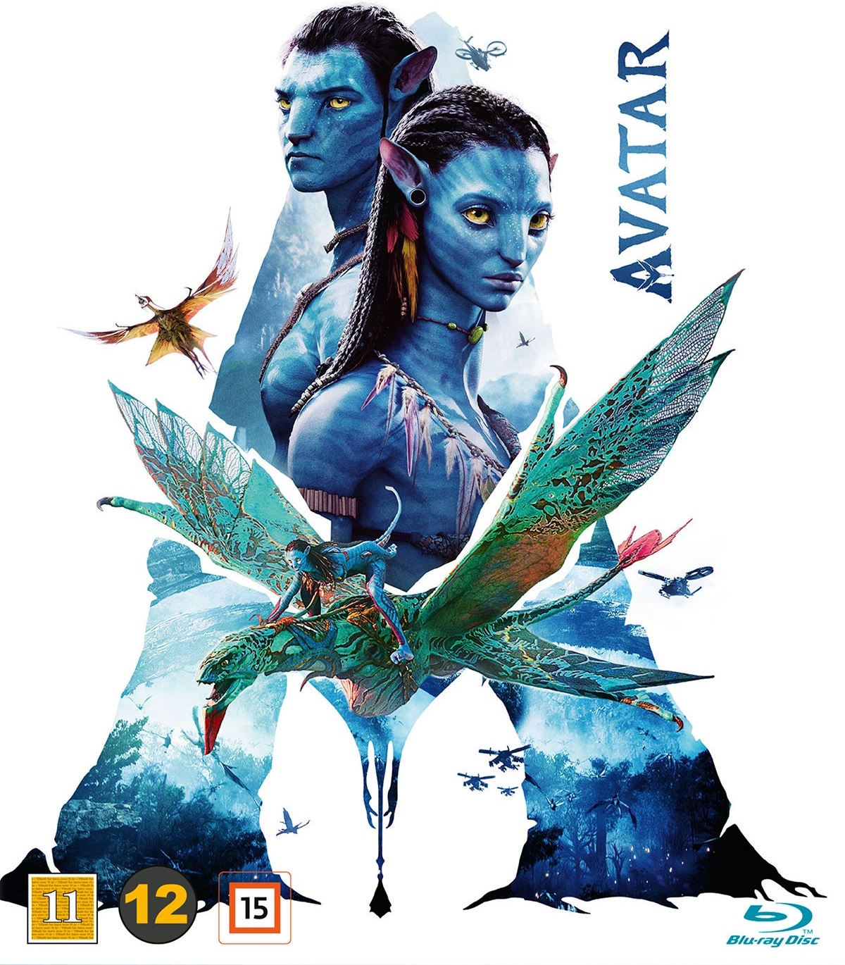 Avatar (Blu-ray)