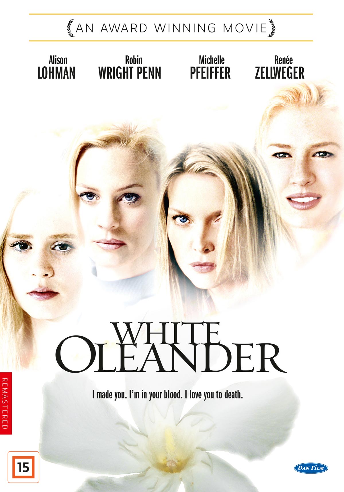 Vit Oleander