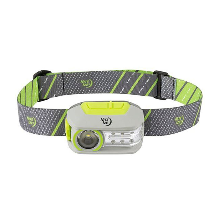 Nite Ize Radiant 300 Rechargeable Headlamp Lime