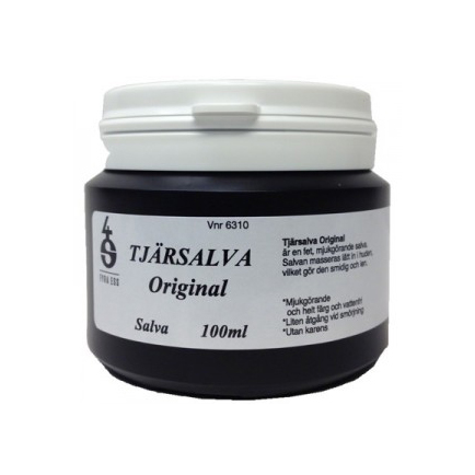 Tjärsalva Original 100ml 4S