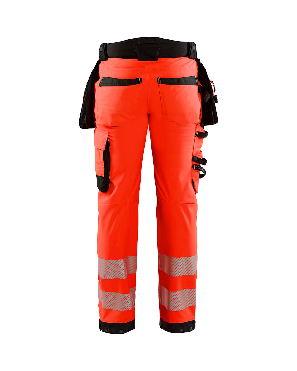 Blåkläder VARSELBYXA SOFTSHELL - 2