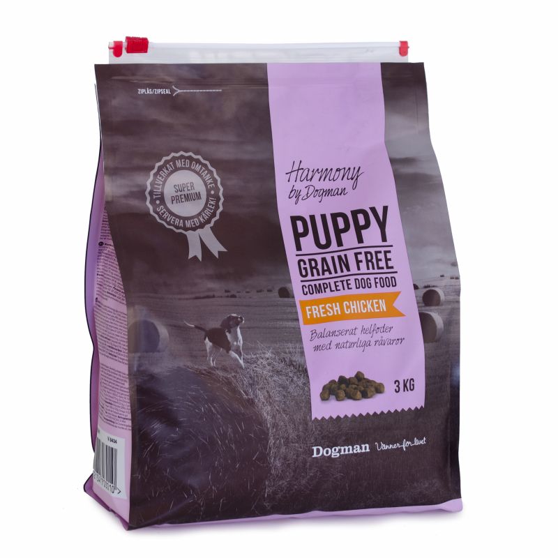 Harmony Puppy 3kg