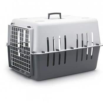 Savic Transportbur Carrier Grå XL 66cm