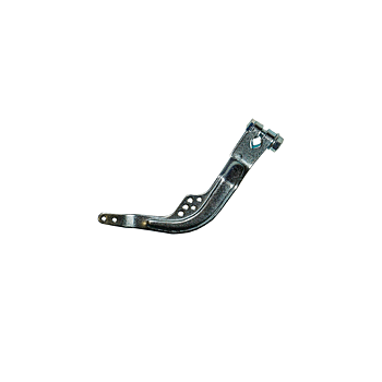 Gaswirearm under tank till Loncin G200, kan passa till Honda GX160/GX200.