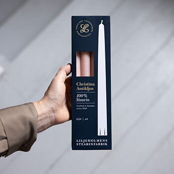 Christina Antikljus 4-p Dimrosa