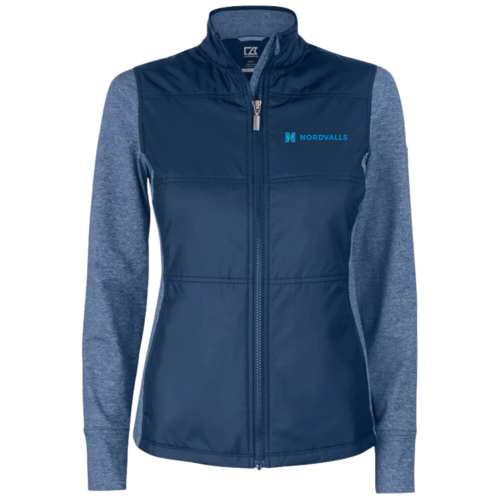 Stealth Jacket, dam.  Cutter & Buck.