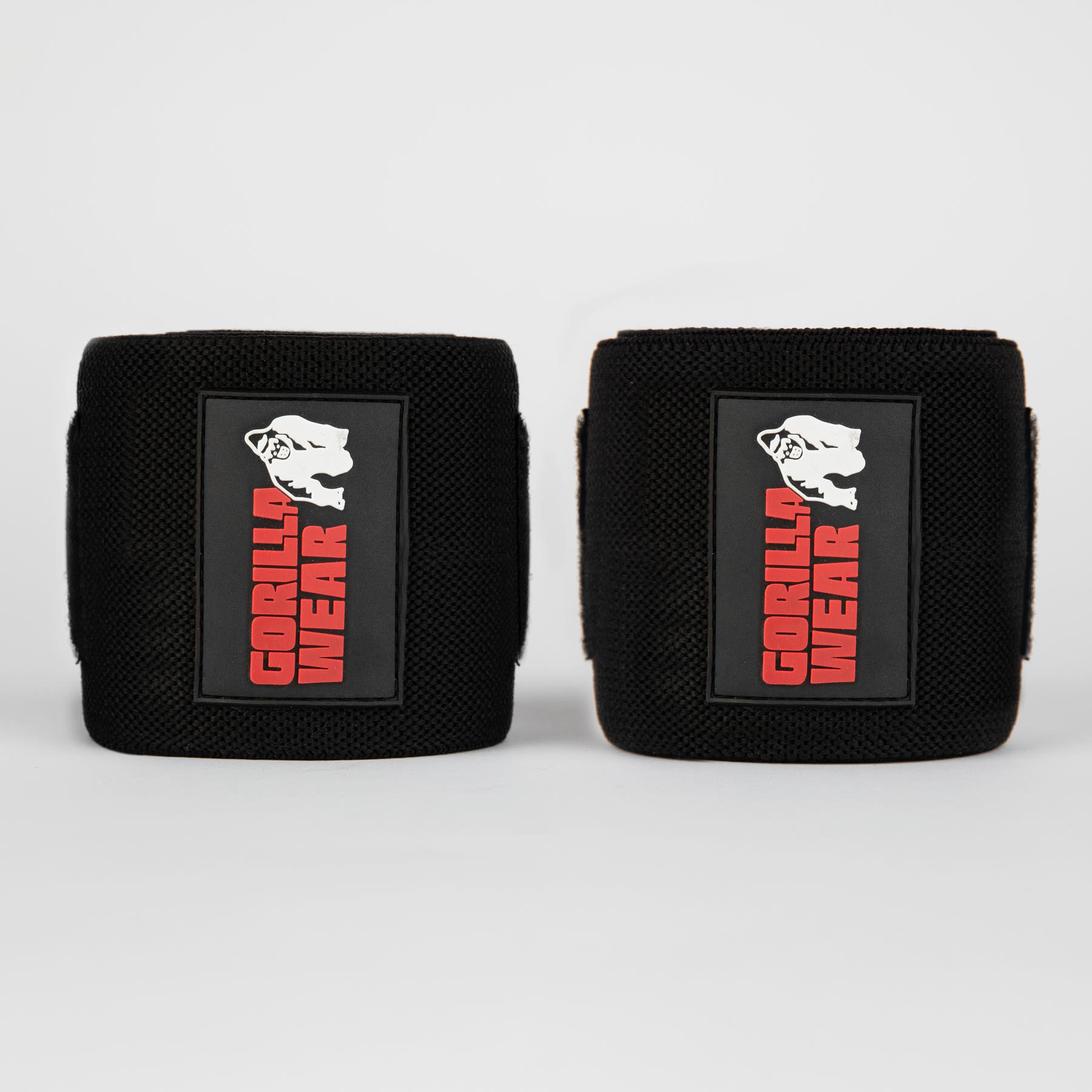 Elbow Wraps, black - 1,5 m