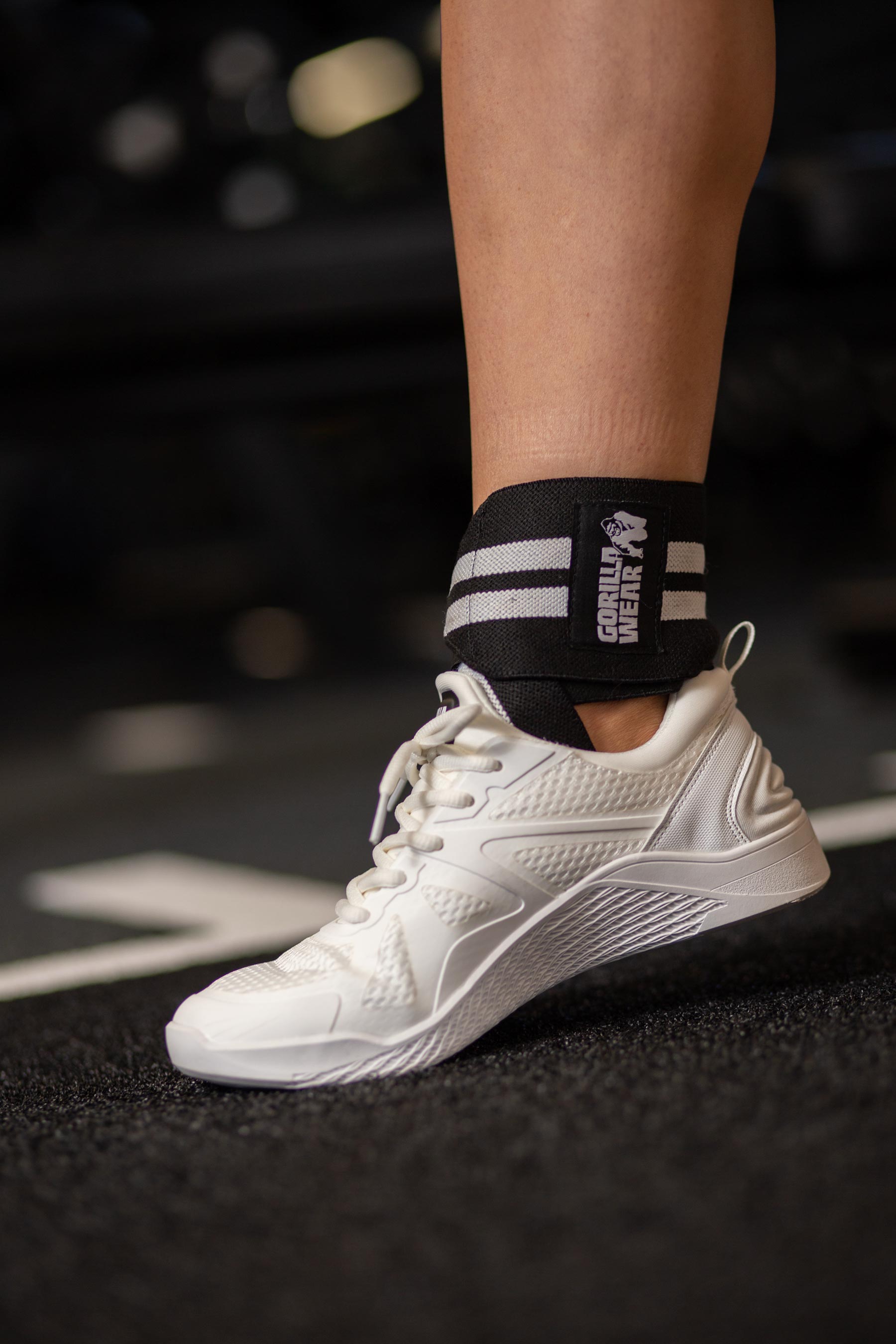 Ankle Wraps, black - 7