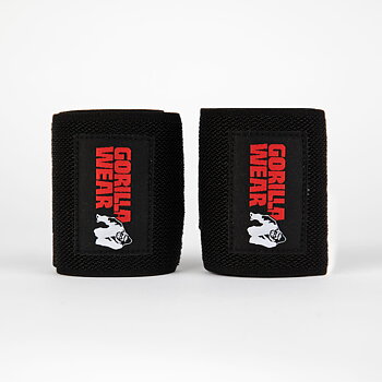 Ankle Wraps, black