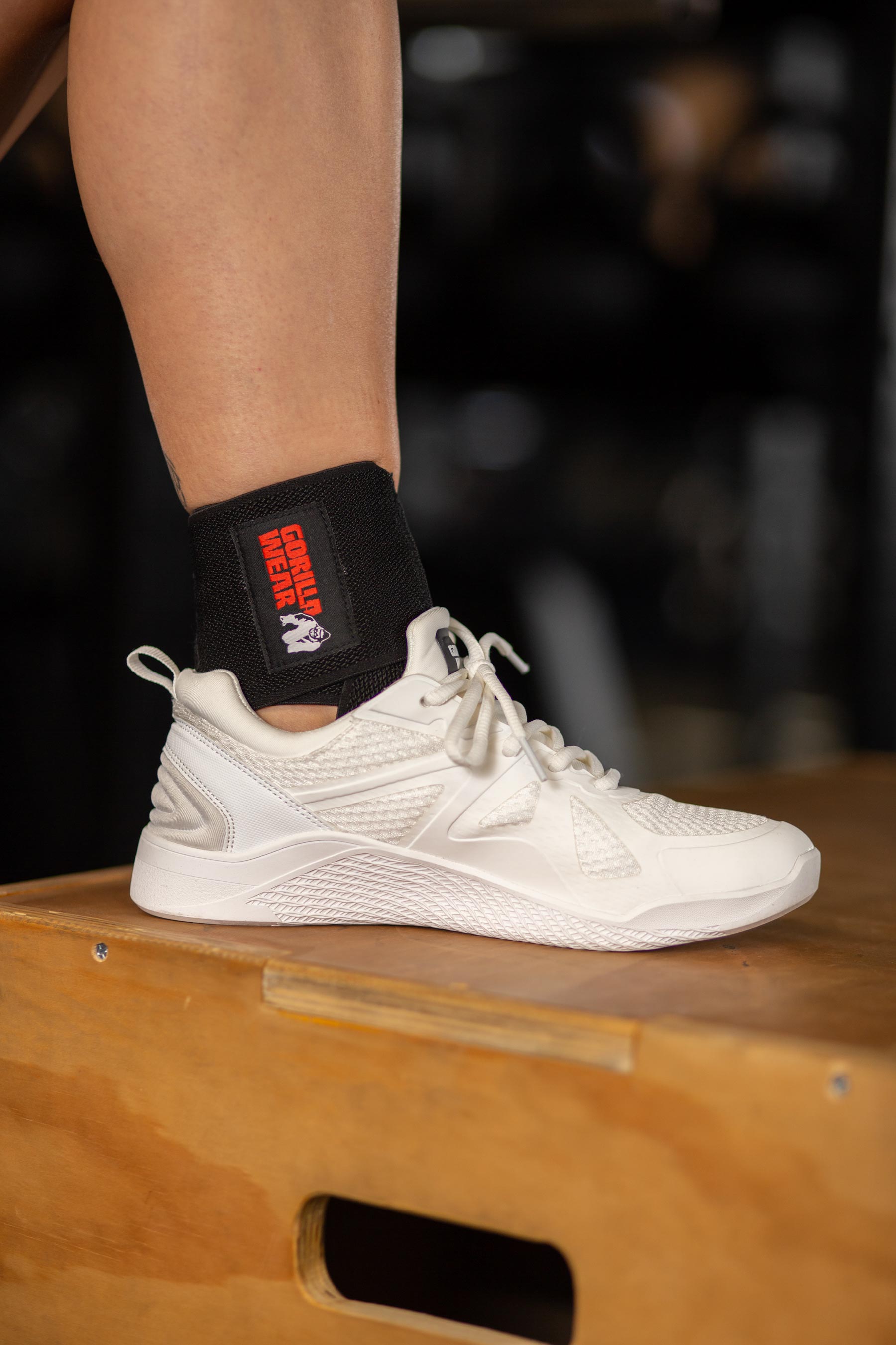 Ankle Wraps, black - 6