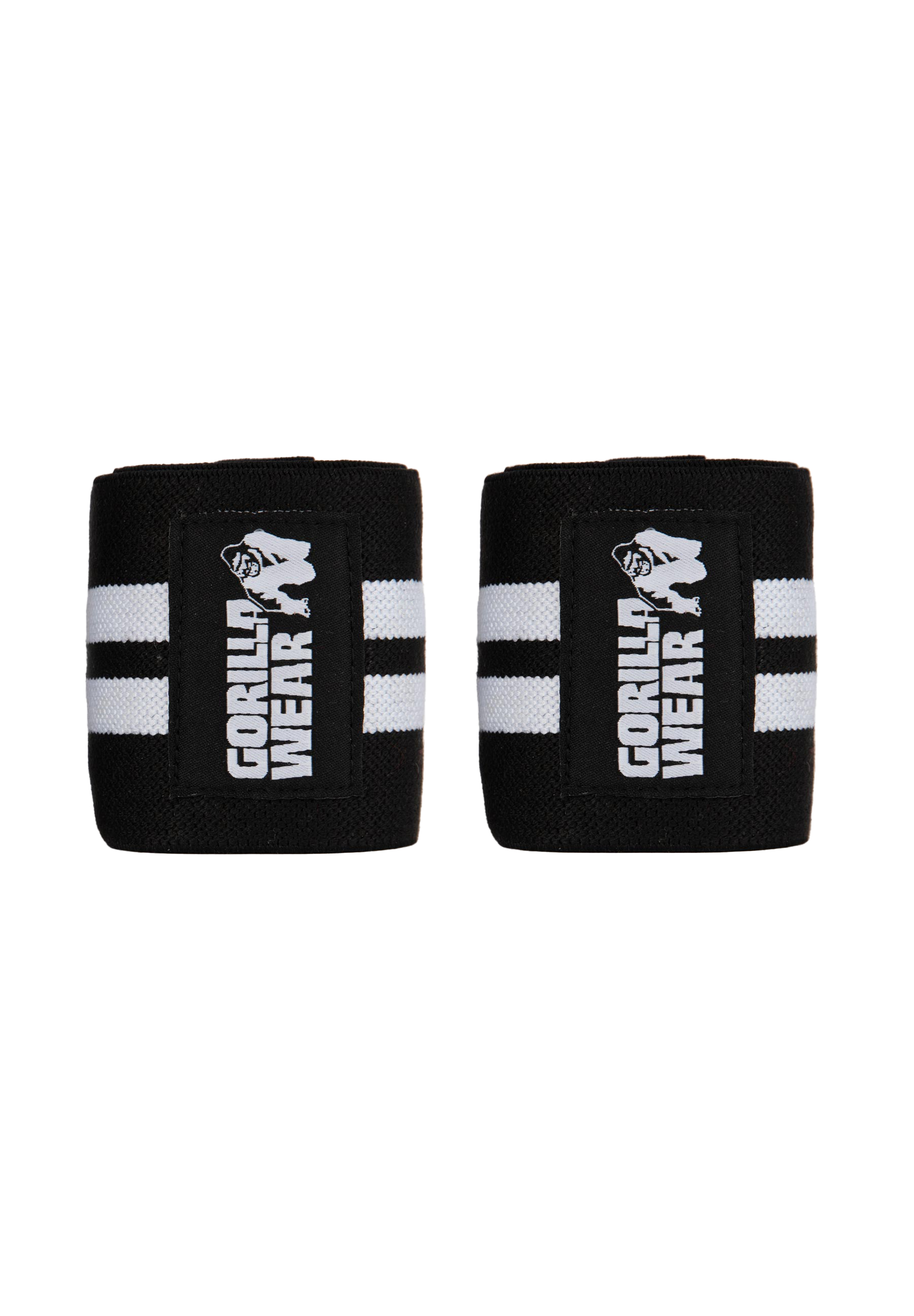 Ankle Wraps, black/white - 5