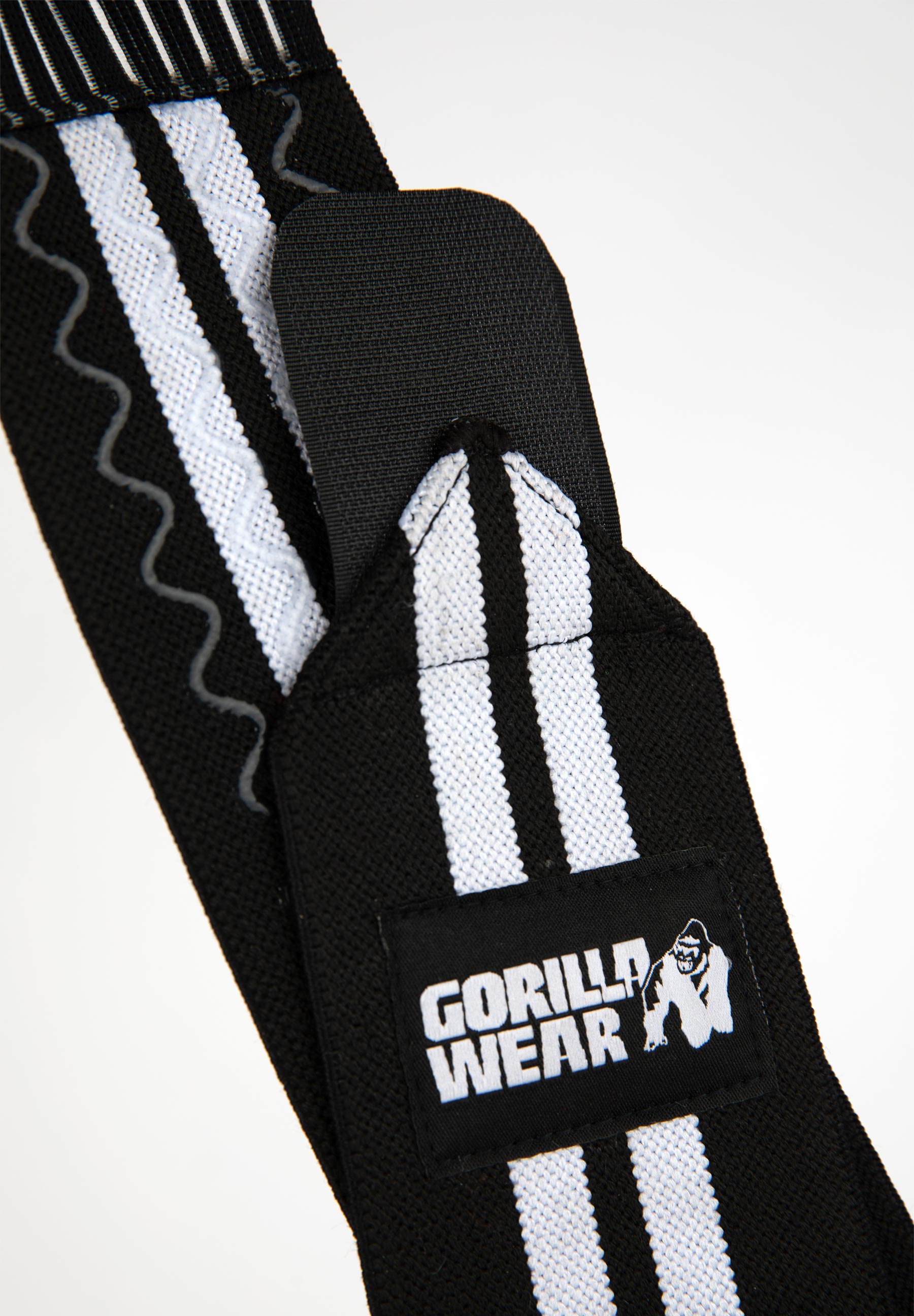 Ankle Wraps, black/white - 4