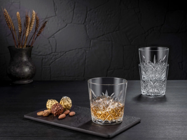 Pasabahce Timeless whiskey glasses - 4