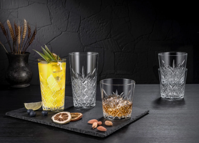Pasabahce Timeless whiskey glasses - 3