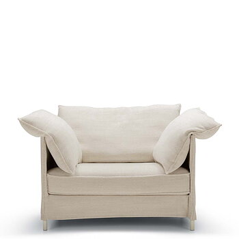 Lotus Armchair (several choices) - OUTDOOR - Sits