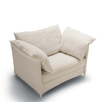 Lotus Armchair (several choices) - OUTDOOR - Sits