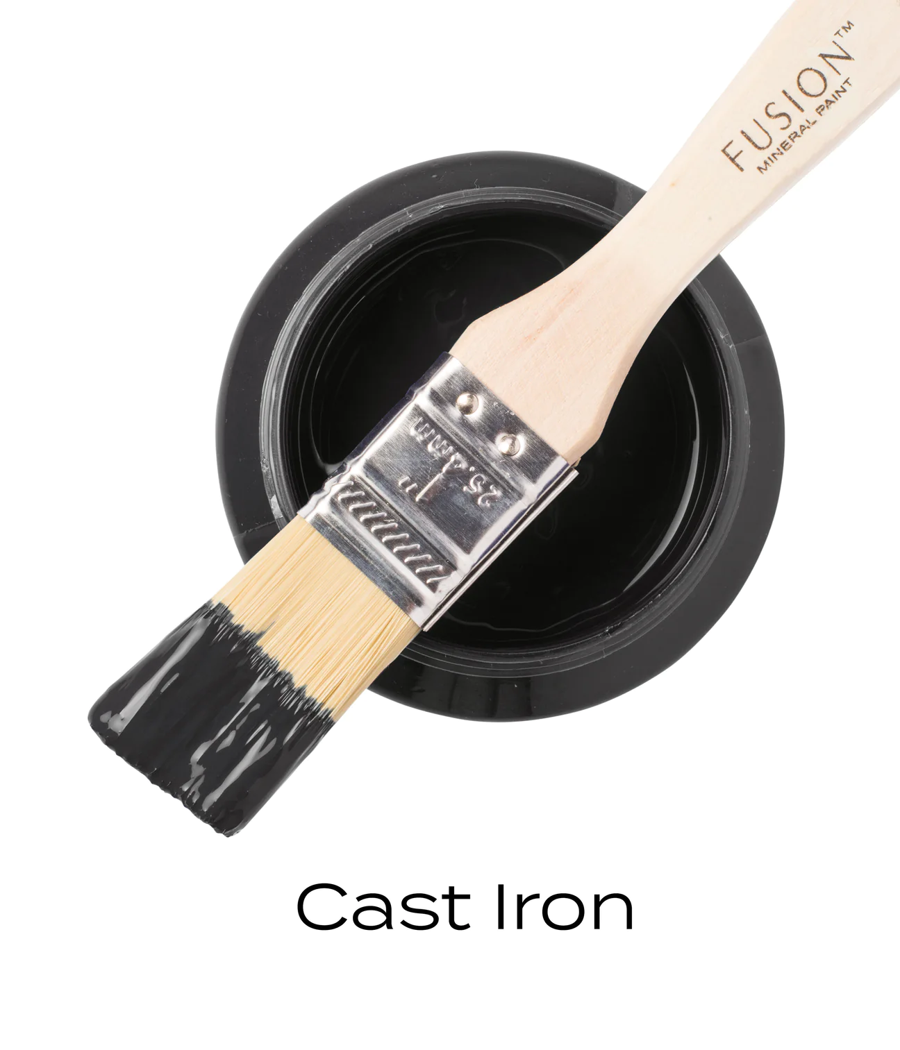 Fusion Mineral Paint Cast Iron - 4
