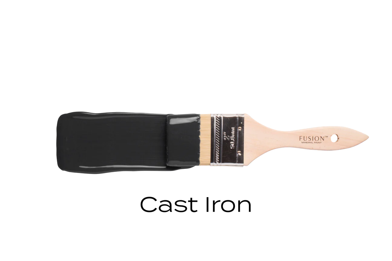 Fusion Mineral Paint Cast Iron - 3