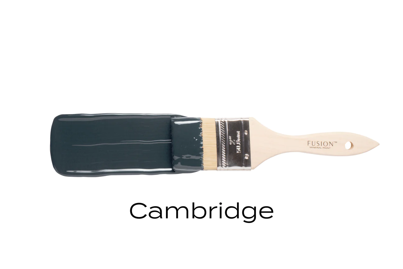 Fusion Mineral Paint Cambridge - 3