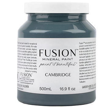 Fusion Mineral Paint Cambridge