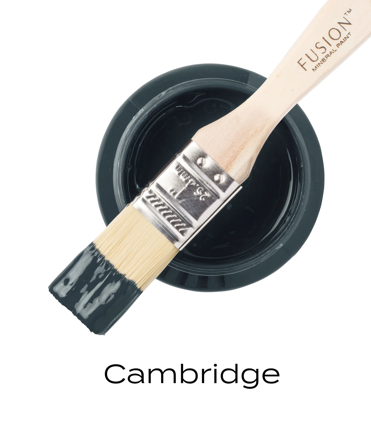 Fusion Mineral Paint Cambridge - 4