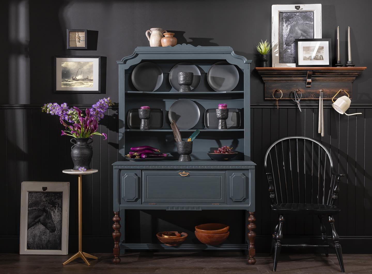 Fusion Mineral Paint Cambridge - 5