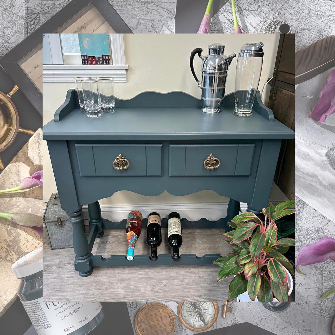 Fusion Mineral Paint Cambridge - 10