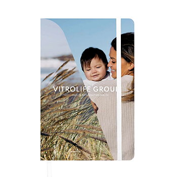 Notebook A5, Vitrolife Group