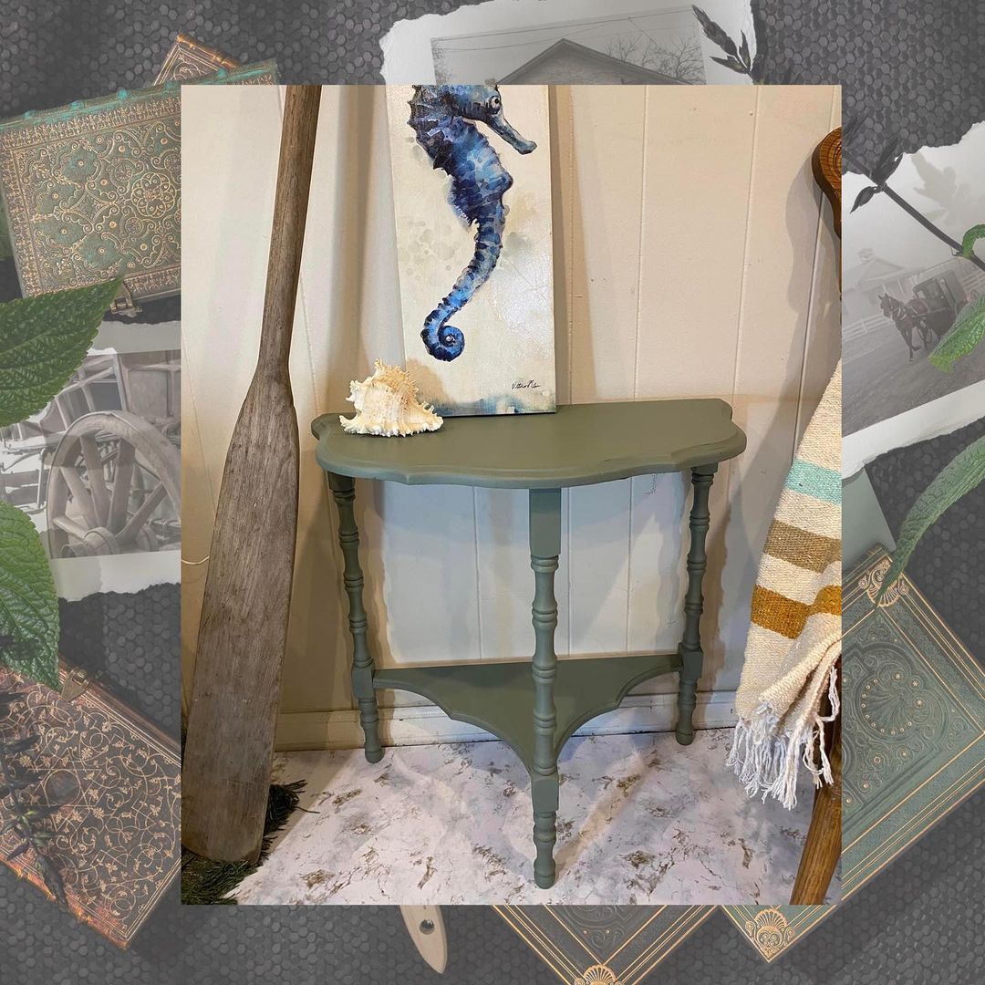 Fusion Mineral Paint Carriage House  - 8