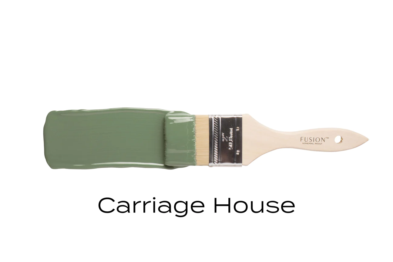 Fusion Mineral Paint Carriage House  - 3