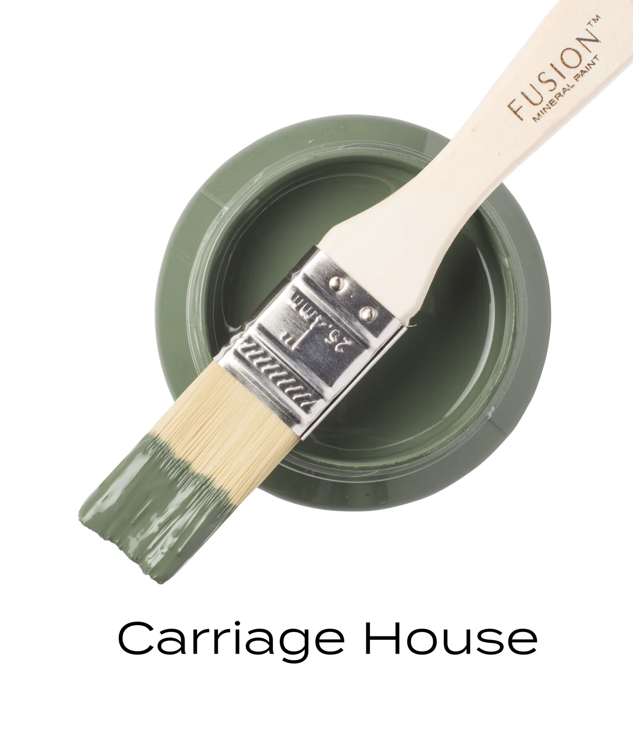 Fusion Mineral Paint Carriage House  - 4