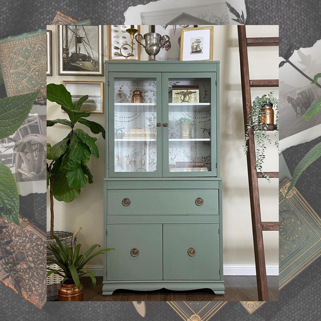 Fusion Mineral Paint Carriage House  - 10