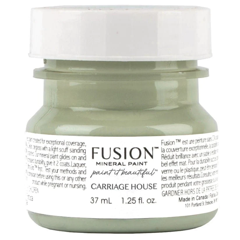 Fusion Mineral Paint Carriage House  - 12