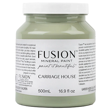 Fusion Mineral Paint Carriage House 