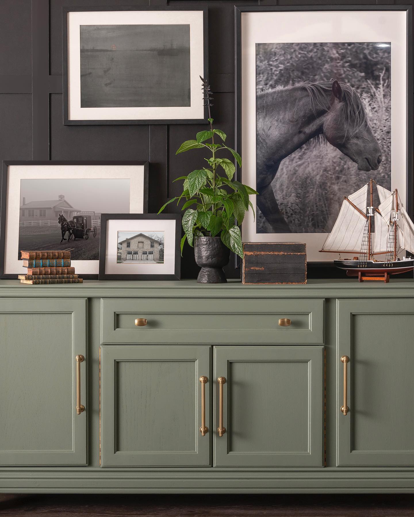 Fusion Mineral Paint Carriage House  - 5