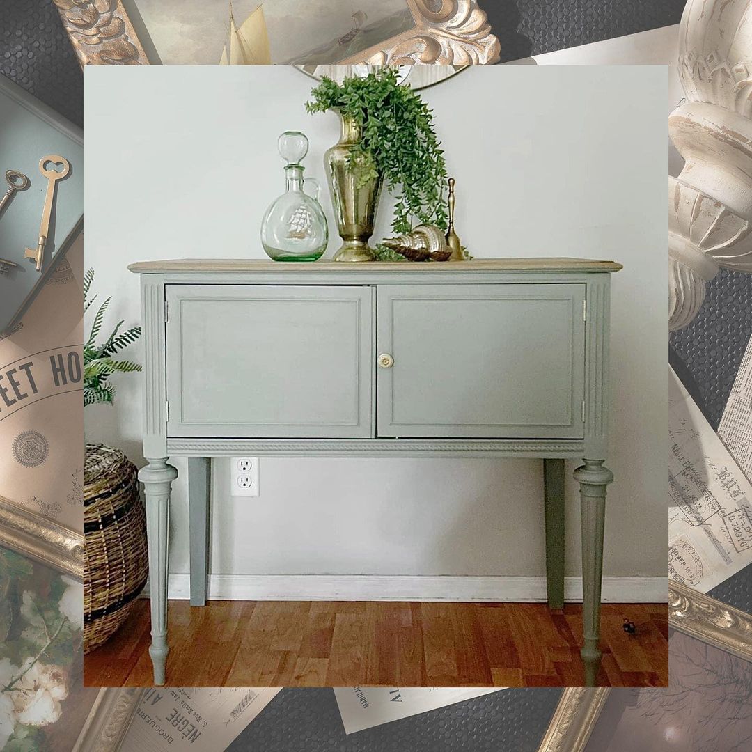 Fusion Mineral Paint Newell - 7