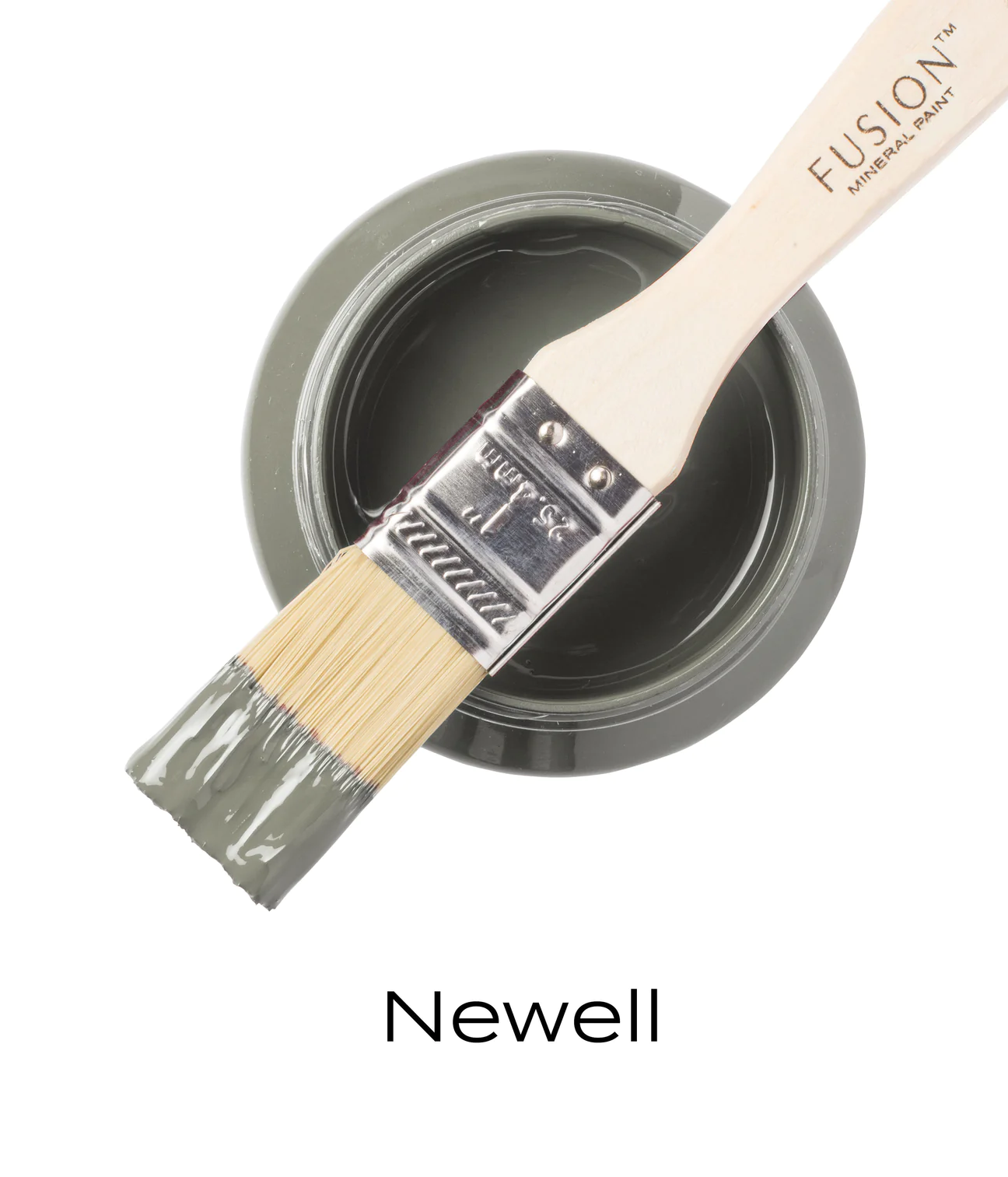 Fusion Mineral Paint Newell - 4