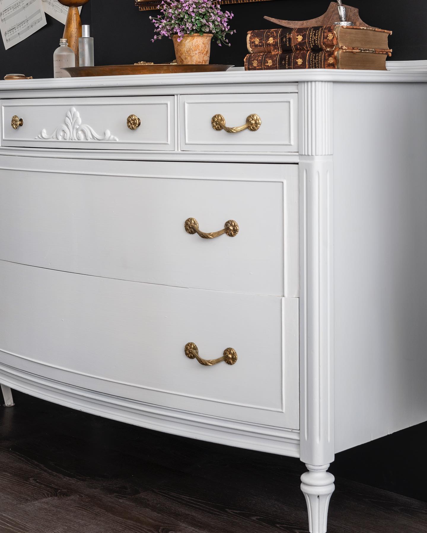 Fusion Mineral Paint Parchment - 6