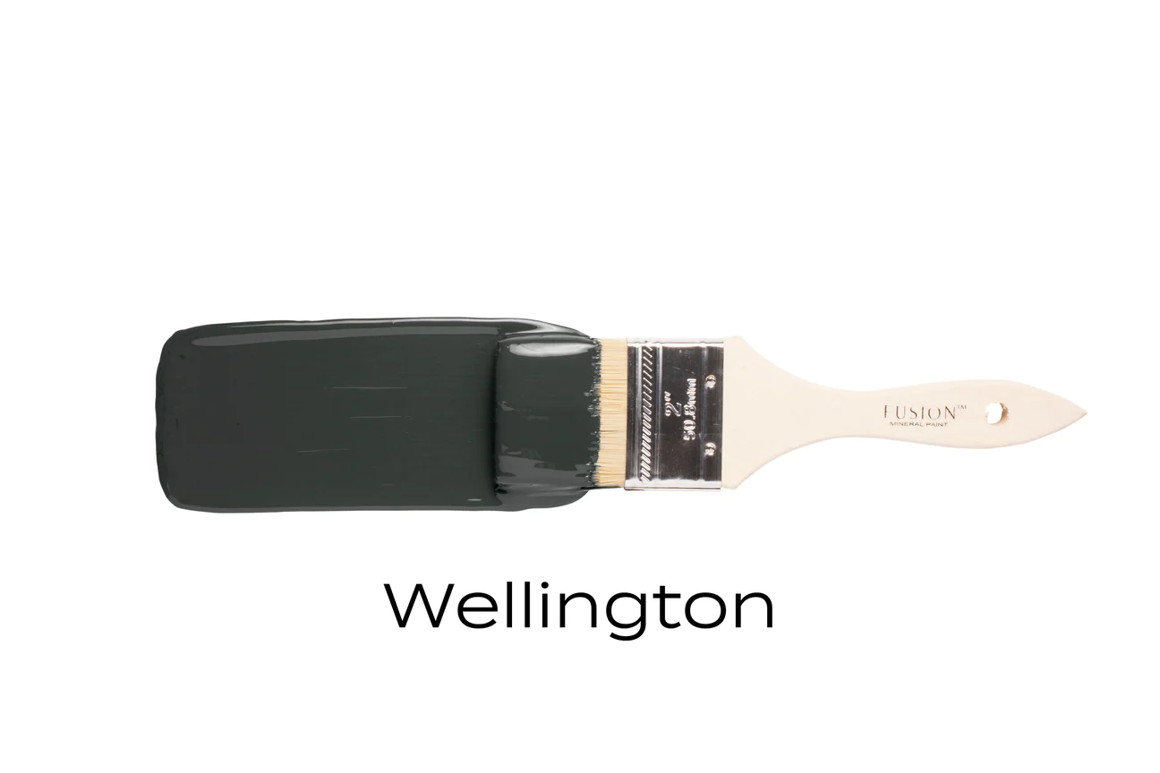 Fusion Mineral Paint Wellington - 3