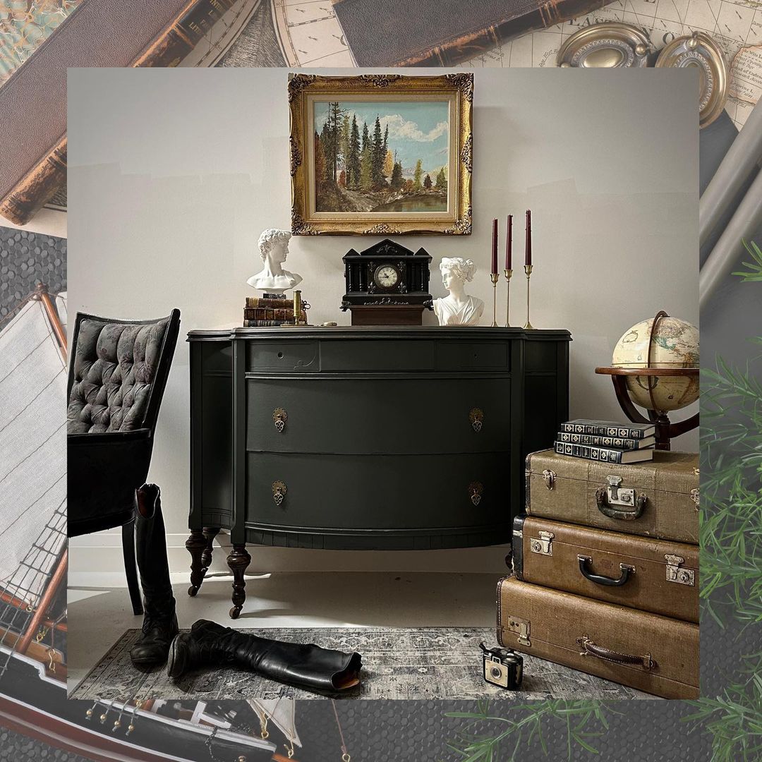 Fusion Mineral Paint Wellington - 9