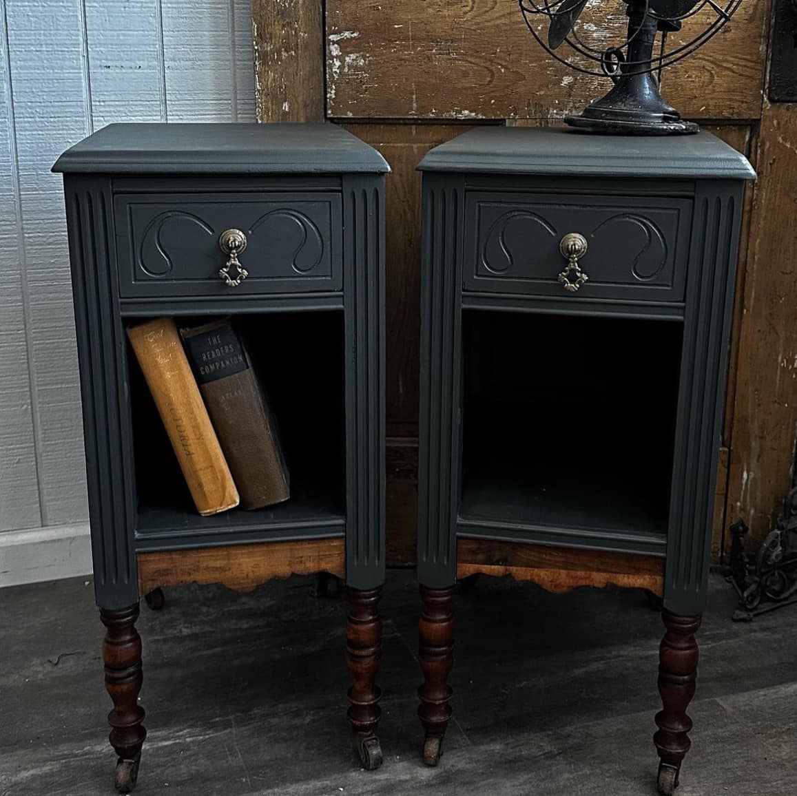 Fusion Mineral Paint Wellington - 16